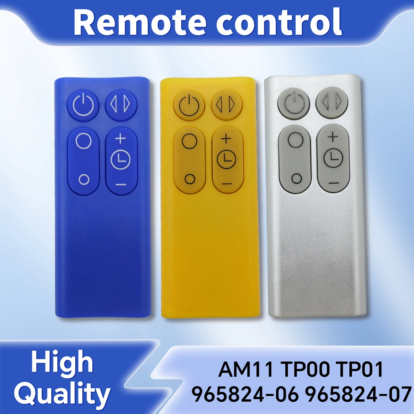 Remote Control For Dyson AM11  - Dyson Fan Pure Cool ulasan dan harga