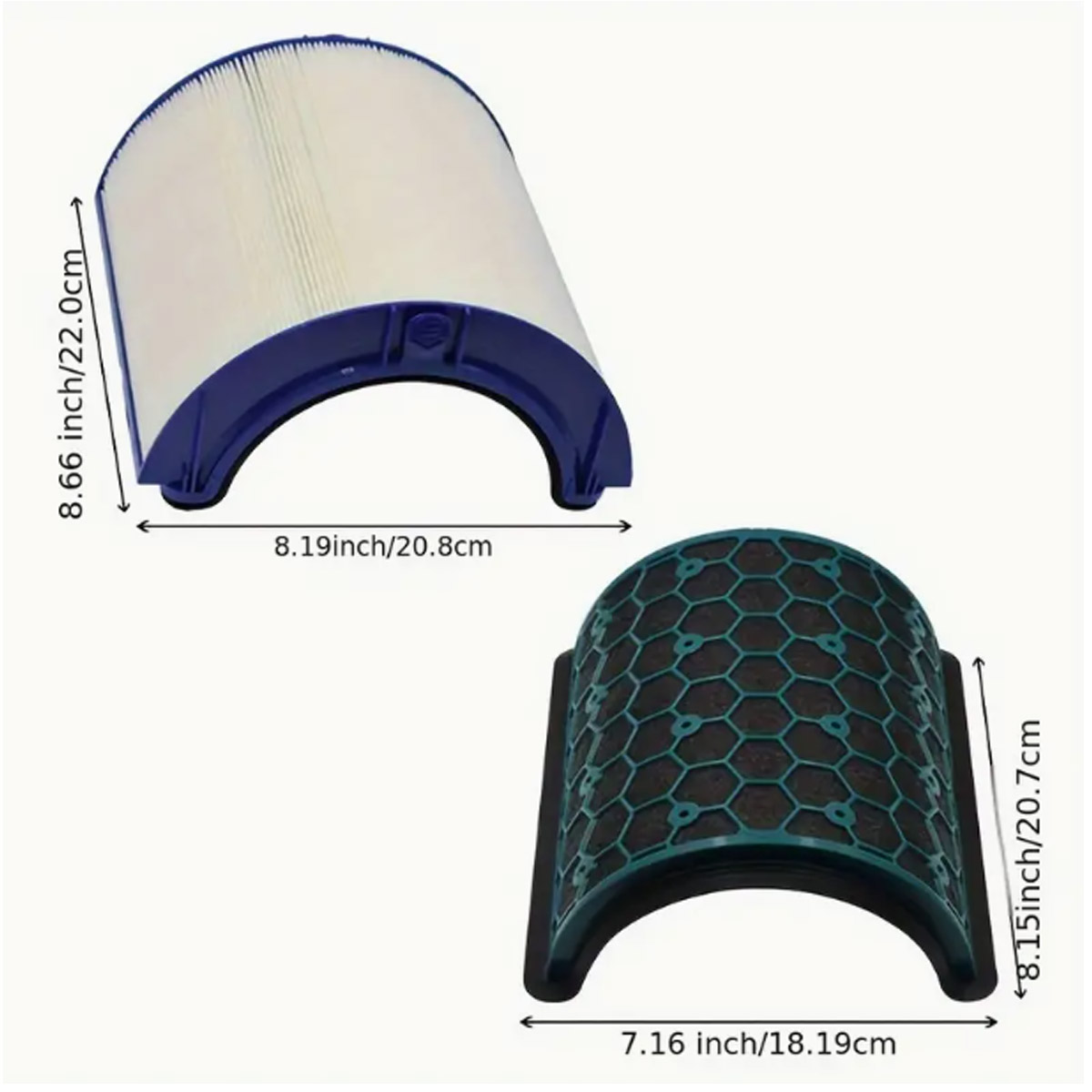 969048‑01 Replacement Filter f - Dyson Fan Pure Cool ulasan dan harga
