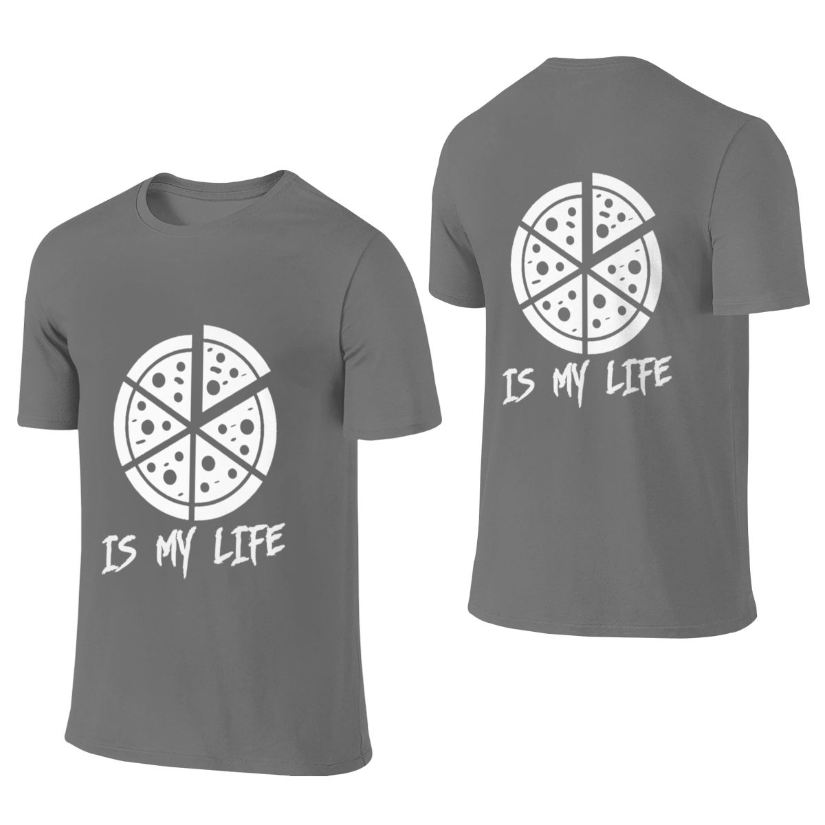 Pizza Is My Life Not Fading Re - Korean Men Lifestyle ulasan dan harga