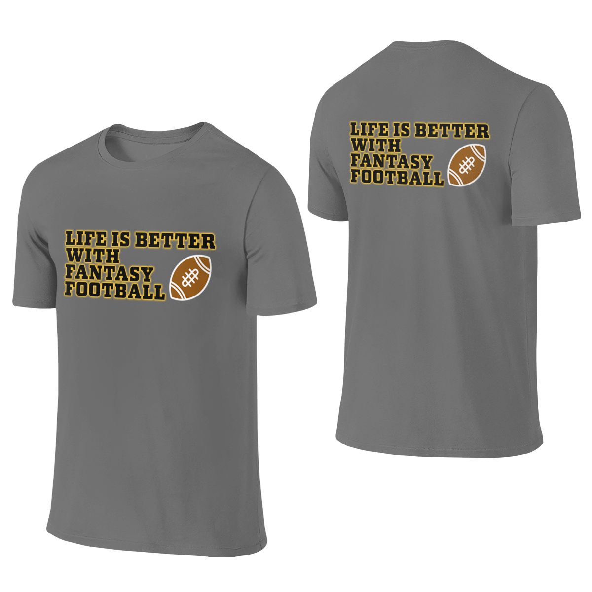 Life Is Better With Fantasy Fo - Korean Men Lifestyle ulasan dan harga