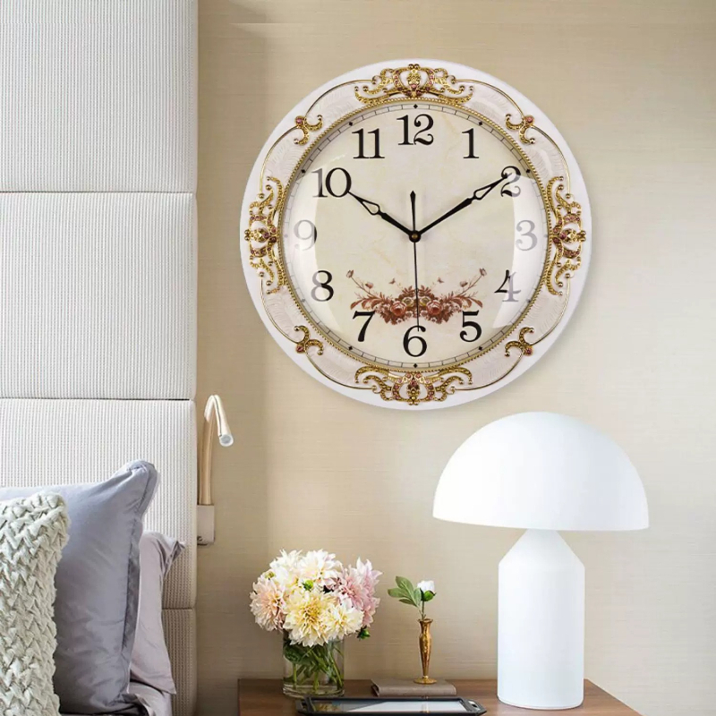 Vintage Luxury Wall Watch Aest - Modern Korean Lifestyle ulasan dan harga